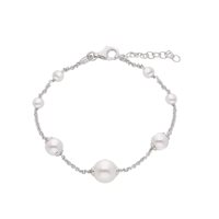 Bracciale Gogo Donna Classic in Argento Perla 267630 - 267630